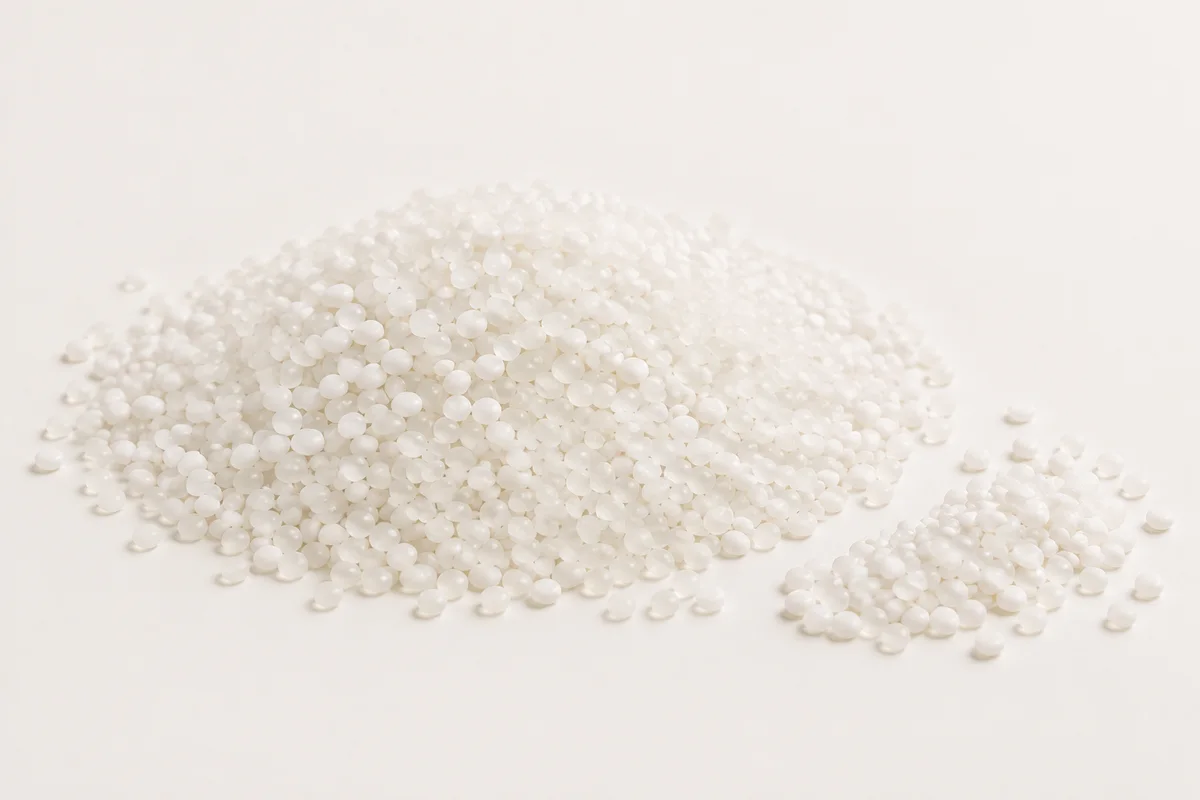 Plastic Anti Cold Agent: uniform white and semi-transparent anti-cold additive granules
