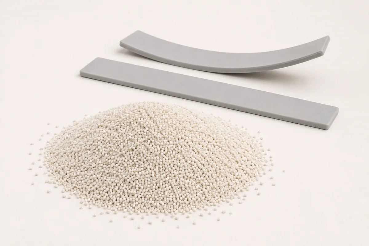 Anti-Bending Anti-Warping Stabilizer product sample